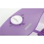 Mesko | Foot massager | MS 2152 | Number of accessories included 3 | White/Purple - 3